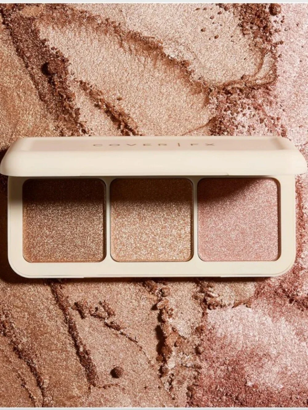 Cover Fx Custom Enhancement Palette.